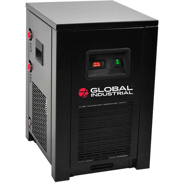 Global Industrial Refrigerated Air Dryer, 30 CFM, 1 Phase, 115V B2811239 - main